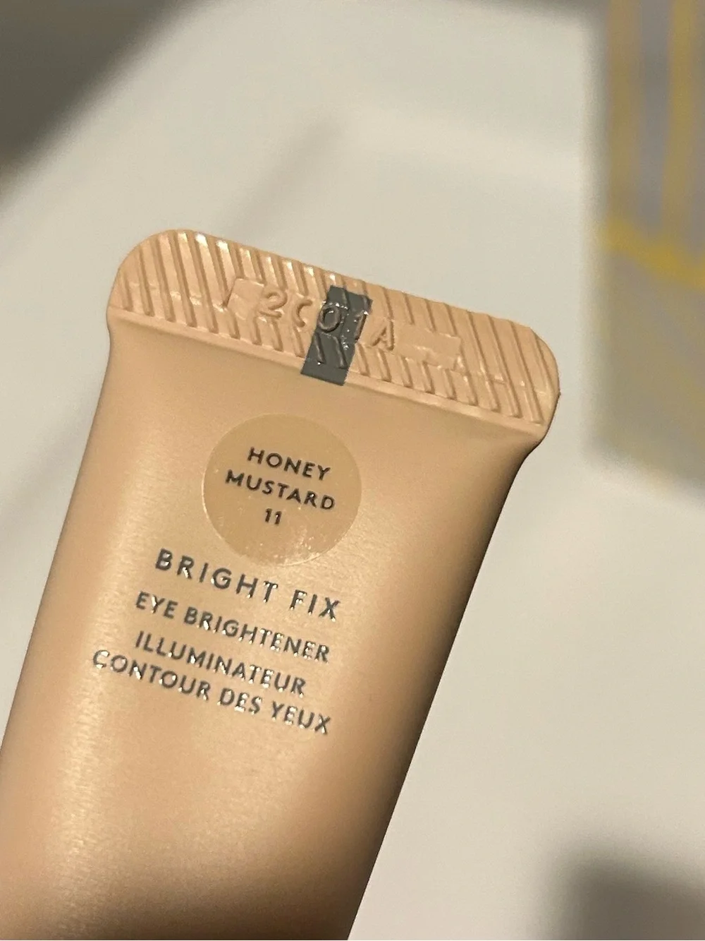 ✨ Fenty Beauty Bright Fix Eye Brightener | Honey Mustard 11 | Full Size | NIB